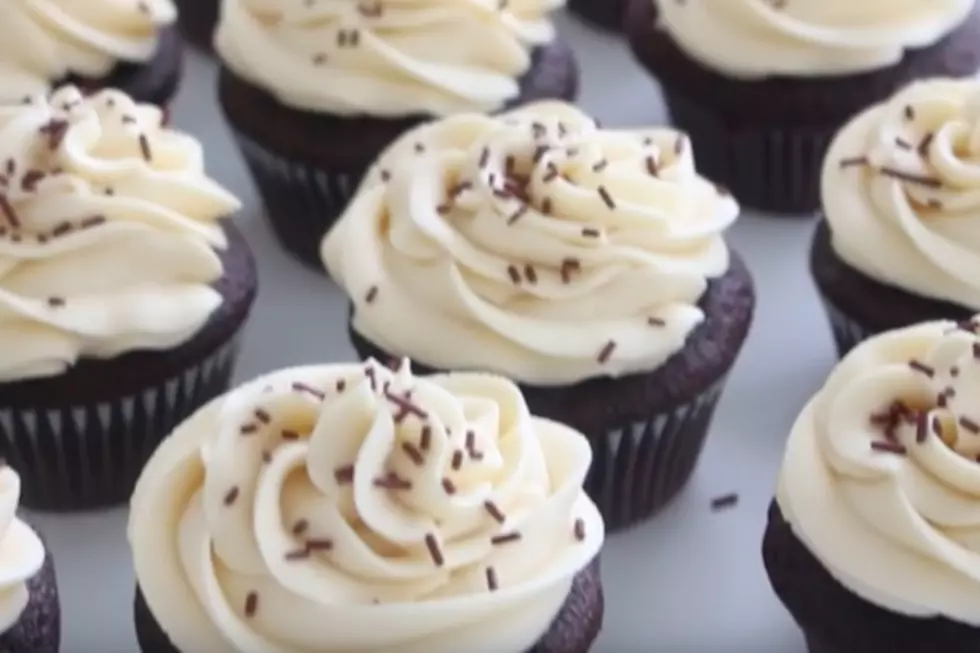 Beer-Filled Cupcakes Recipe Will Make Your Valentine Very Happy