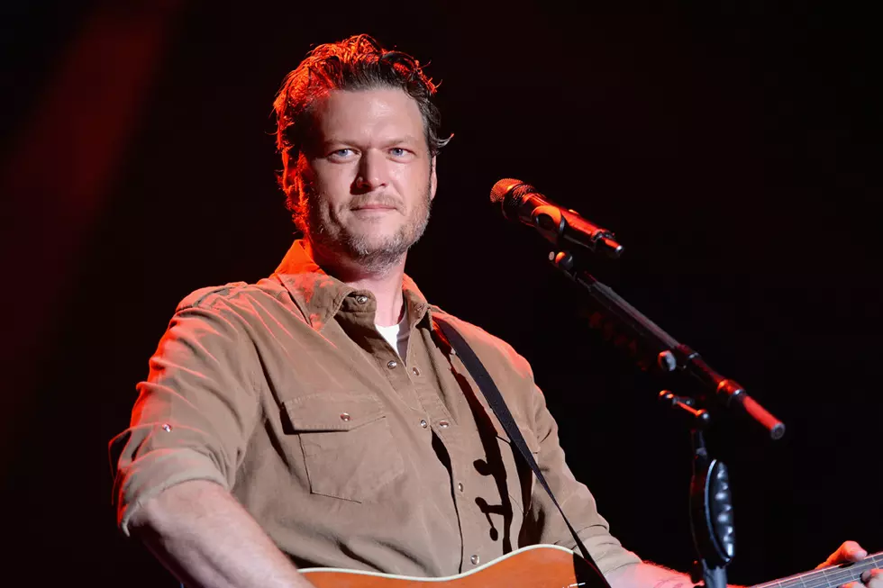 Blake Shelton’s New Single, ‘God’s Country,’ Celebrates Country Way of Life [Listen]