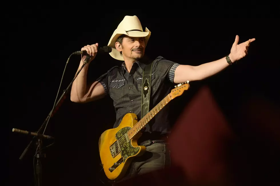 Brad Paisley Announces 2019 World Tour Dates