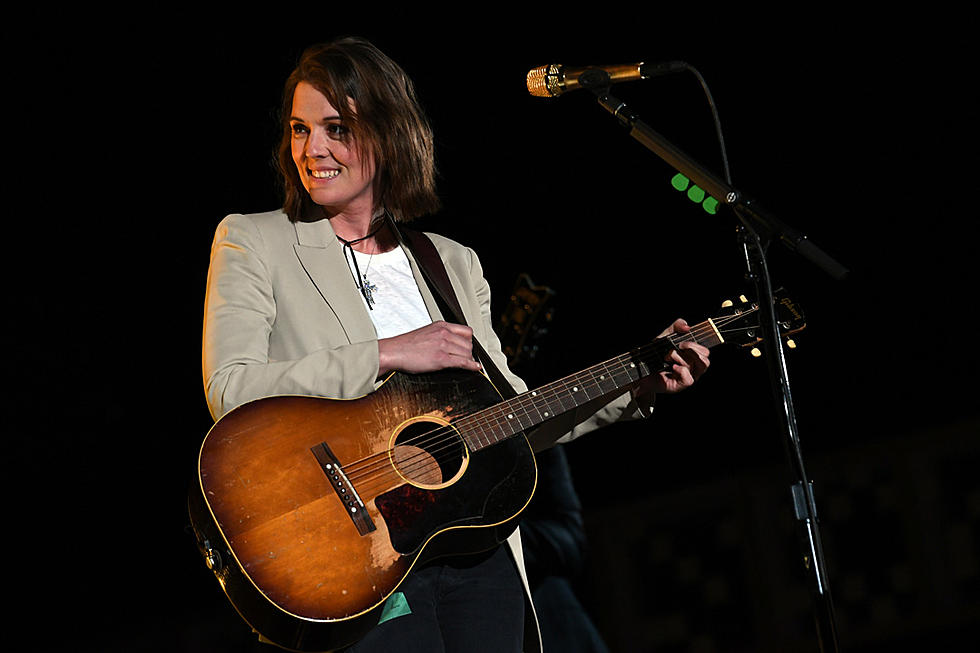 Brandi Carlile Shares Why ‘The Joke’ Is an ‘Important Song’ to Perform at 2019 Grammy Awards