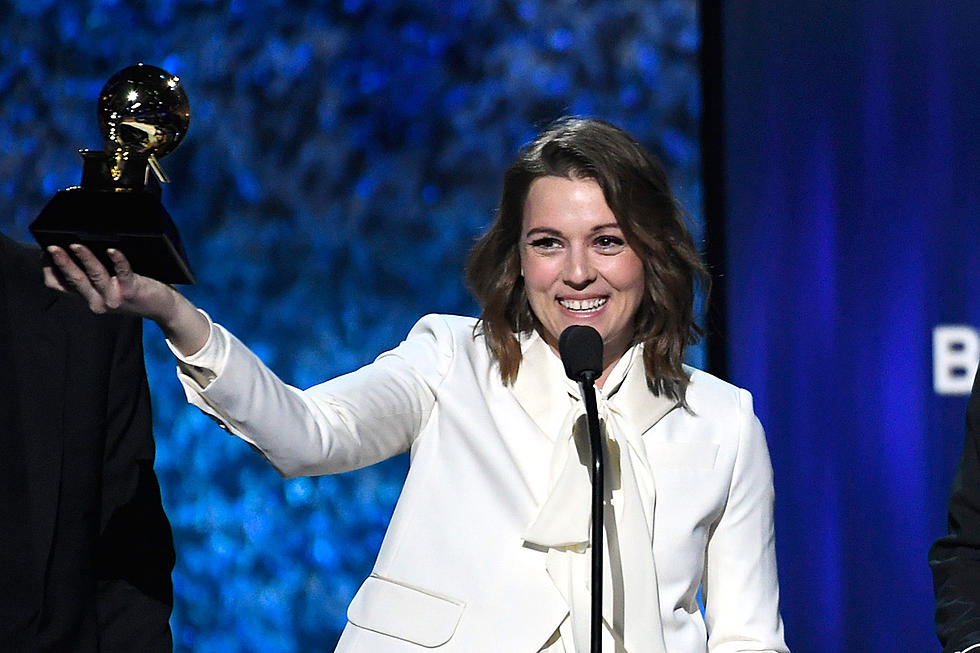 Brandi Carlile Wins Big With Three Consecutive Awards at 2019 Grammys