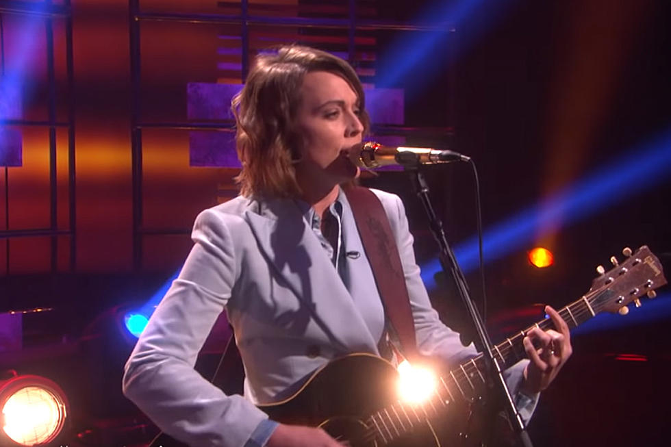 Brandi Carlile Wows With ‘The Joke’ on the ‘Ellen DeGeneres Show’ [Watch]