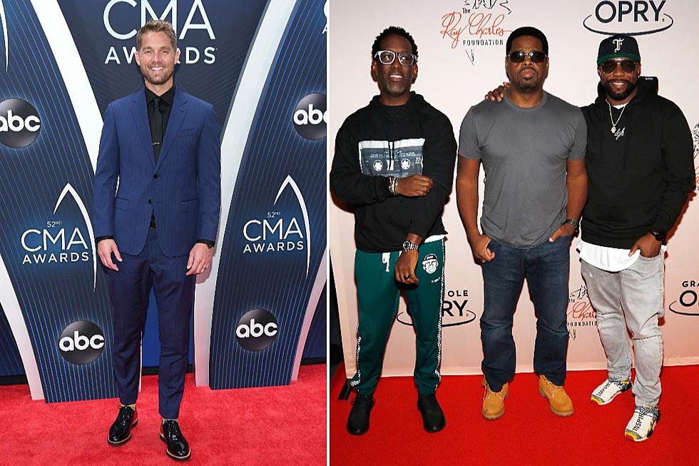 Brett Young and Boyz II Men Teaming Up for ‘CMT Crossroads’