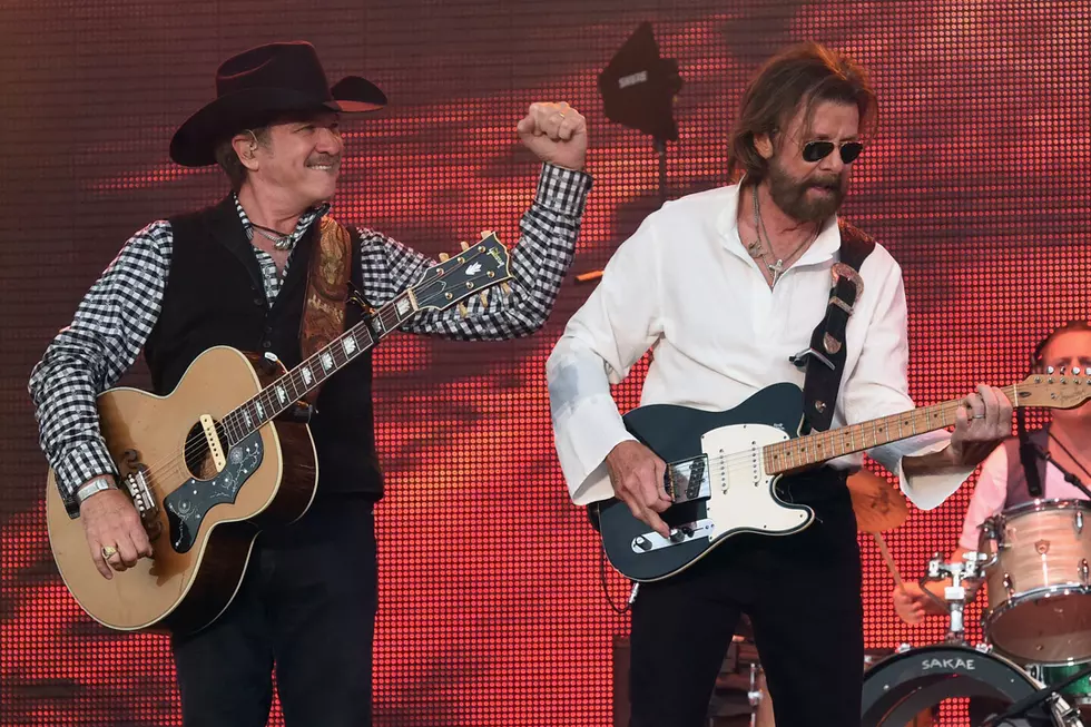 Brooks &#038; Dunn Are About to &#8216;Reboot&#8217; Their Career With New Album