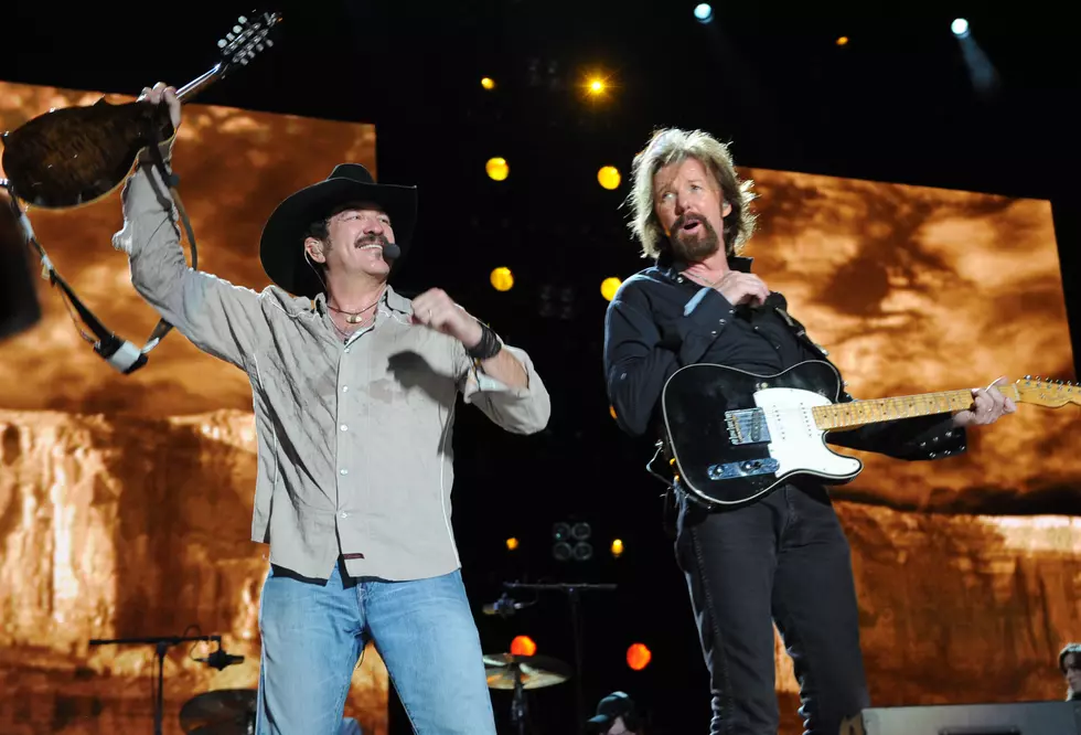 Brooks and Dunn Are Back in New York This Summer for a Concert at CMAC