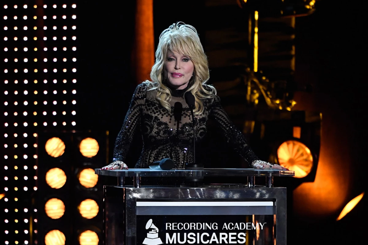 Dolly Parton's MusiCares Tribute Concert Coming to Netflix