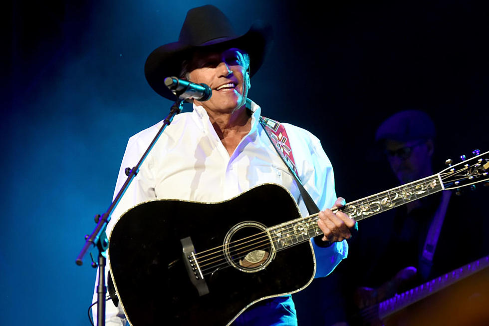 George Strait Reveals 'Honky Tonk Time Machine' Album Details