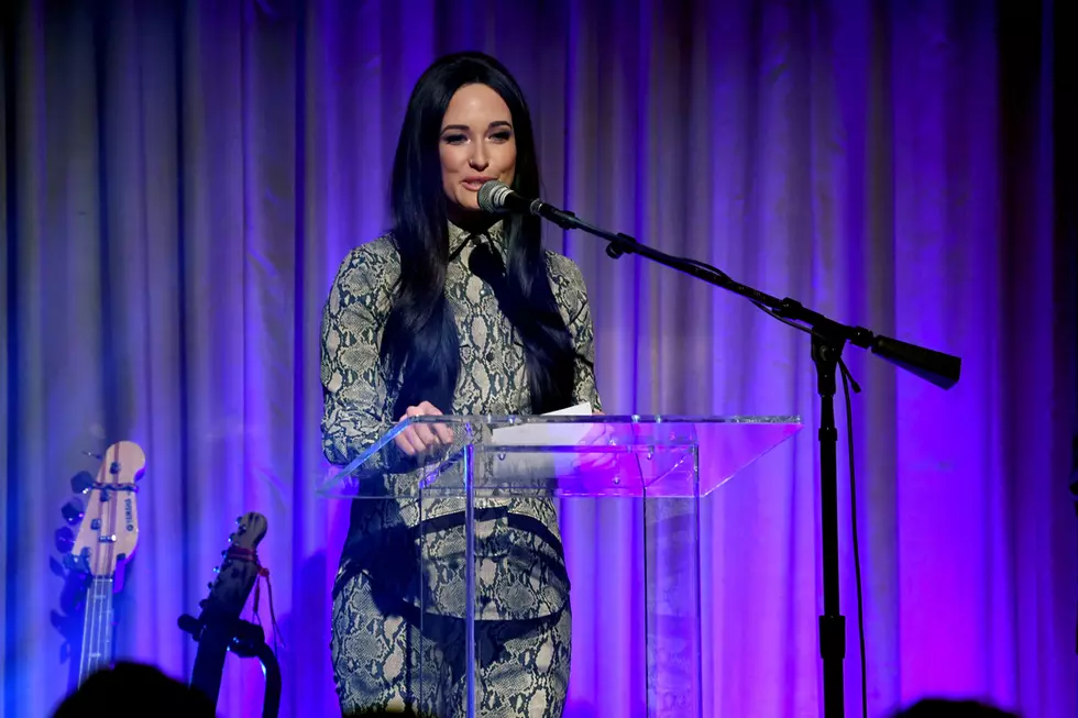 Kacey Musgraves Takes Fans Behind the Scenes at Grammy Rehearsals