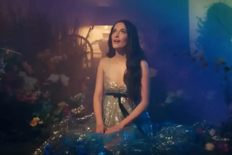 Kacey Musgraves’ ‘Rainbow’ Video Finds Beauty in Darkness