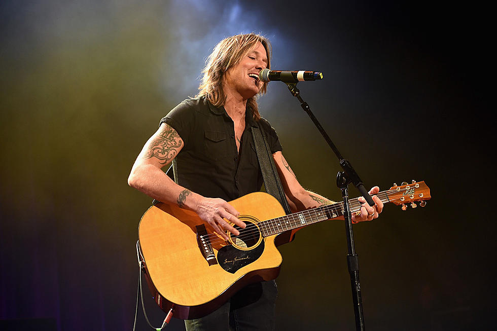 Keith Urban’s Acoustic ‘We Were’ Will Leave You Longing for Lost Love [Listen]