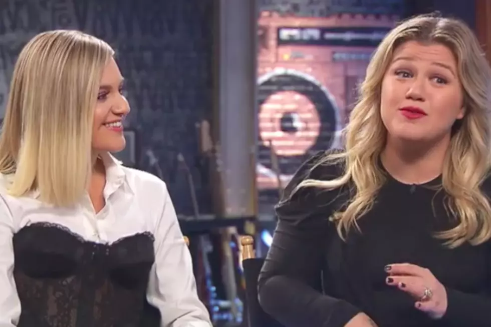 Kelsea Ballerini Joins Forces With Kelly Clarkson as ‘The Voice’ Advisor