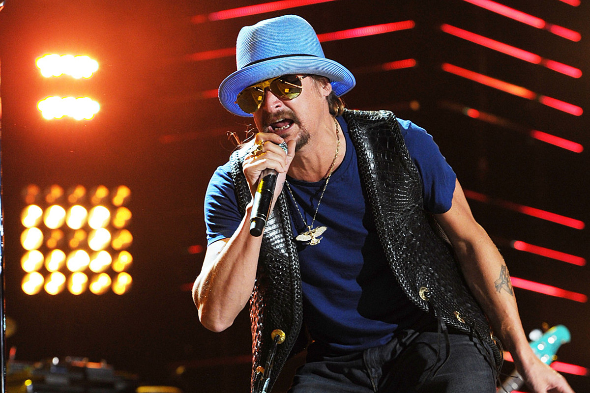Kid Rock Lambasts 'Snowflakes' in 'Don't Tell Me How to Live'