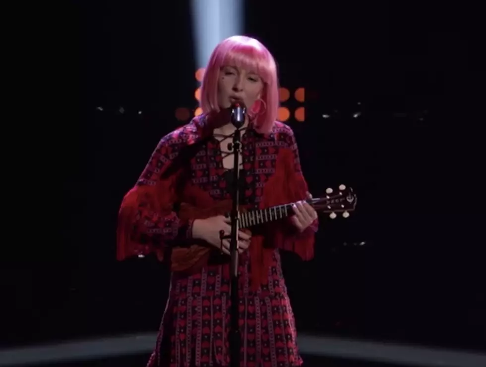 &#8216;The Voice': Teen Singer Captivates Blake Shelton With Gwen Stefani Cover