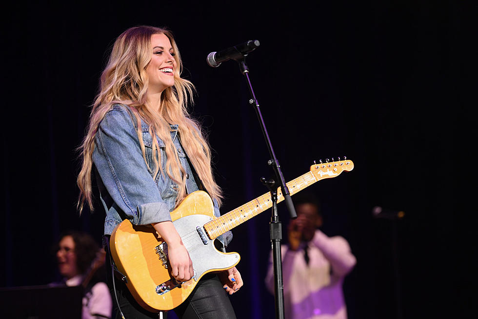 Lindsay Ell Highlights 2019 CRS New Faces of Country Music Show
