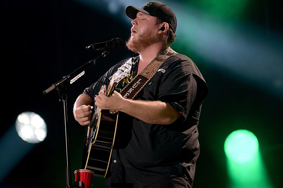 Really Big News! Luke Combs Hits Lubbock in December