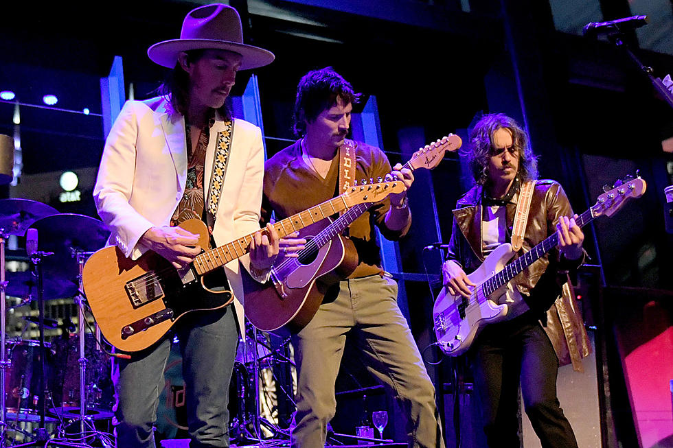 Midland Debuted New Song, ‘Mr. Lonely,’ at 2019 Country Radio Seminar [Watch]