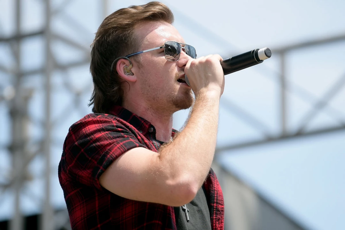 Morgan Wallen Isn #39 t Getting Rid of That Mullet Anytime Soon