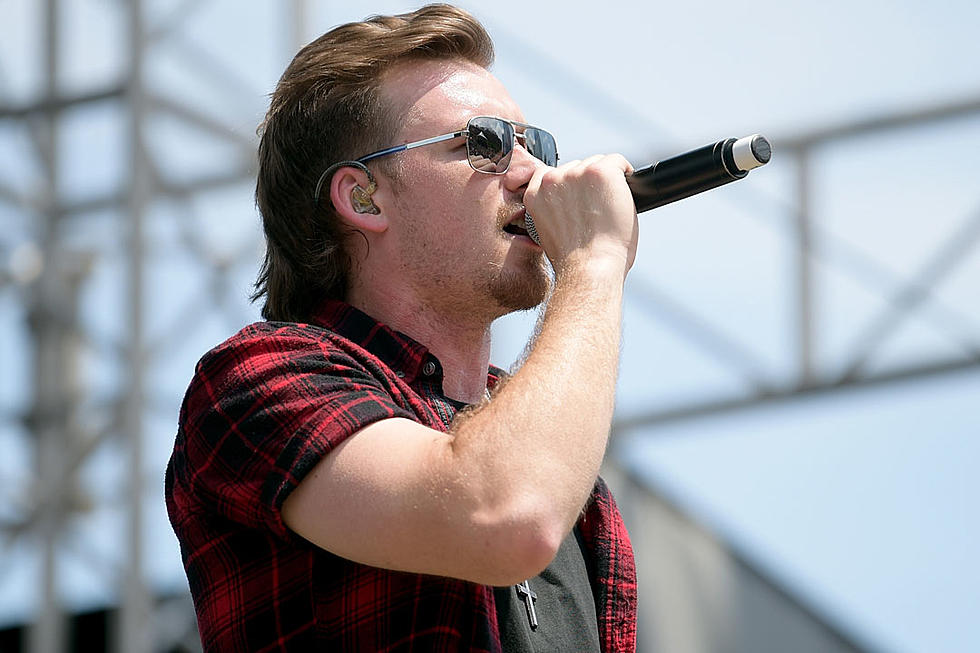 Morgan Wallen Dedicates Song to Fan Who Received Cancer Diagnosis