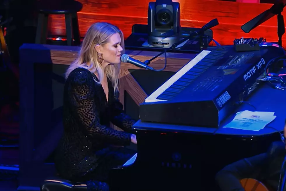 Nicolle Galyon Takes Us Behind the Scenes of Her Grand Ole Opry Debut [Exclusive Premiere]