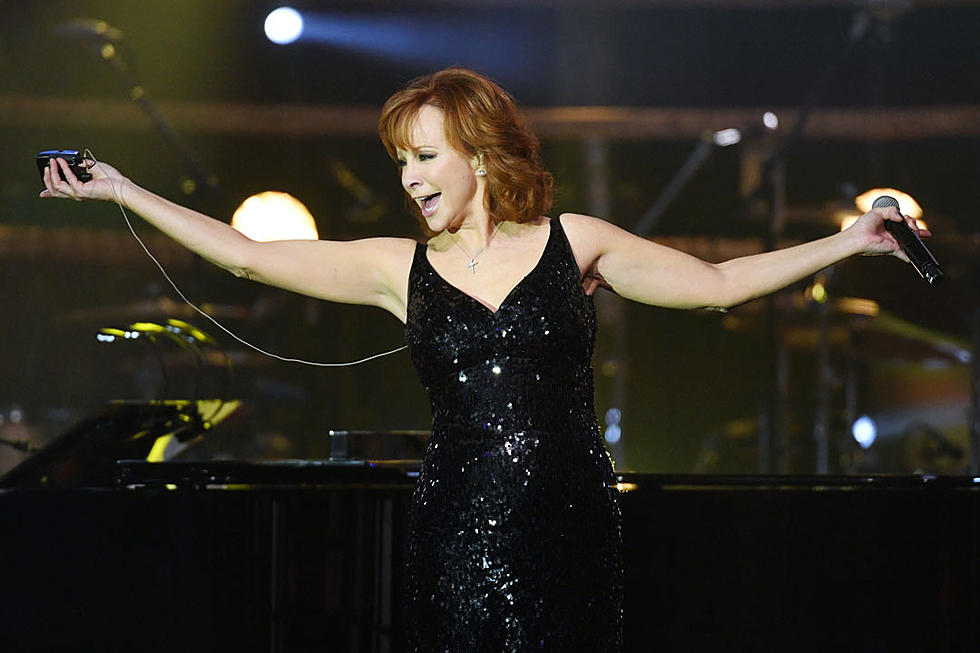 Reba McEntire’s ‘No U in Oklahoma’ Is Old-Fashioned Country Swing [Listen]