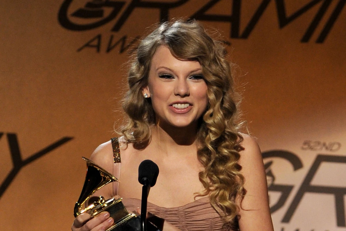Taylor Swift What Grammys Did Taylor Swift Win