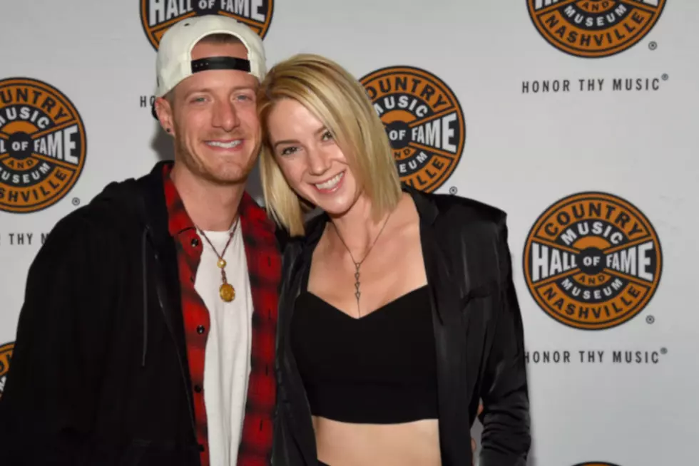 Tyler Hubbard, Wife Told Their Families They’re Expecting With Daughter Olivia’s Help