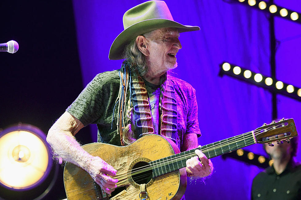Willie Nelson Is Now Making CBD Coffee