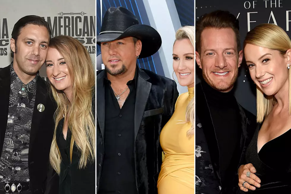 See Which Country Stars Were Having Babies in 2019