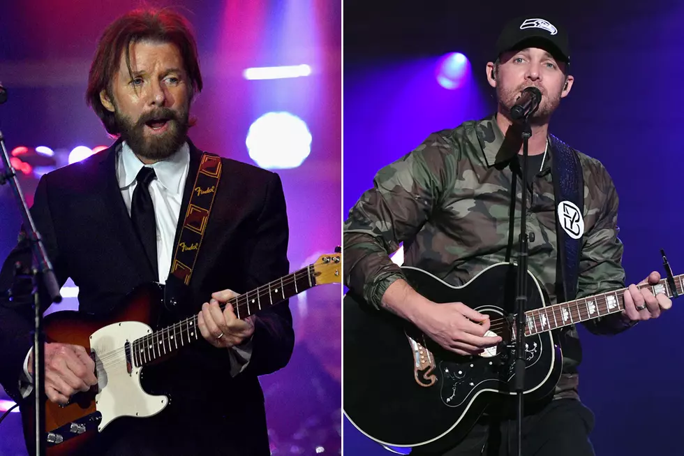 Brett Young Helps Brooks & Dunn Reboot ‘Ain’t Nothing ‘Bout You’ [Listen]