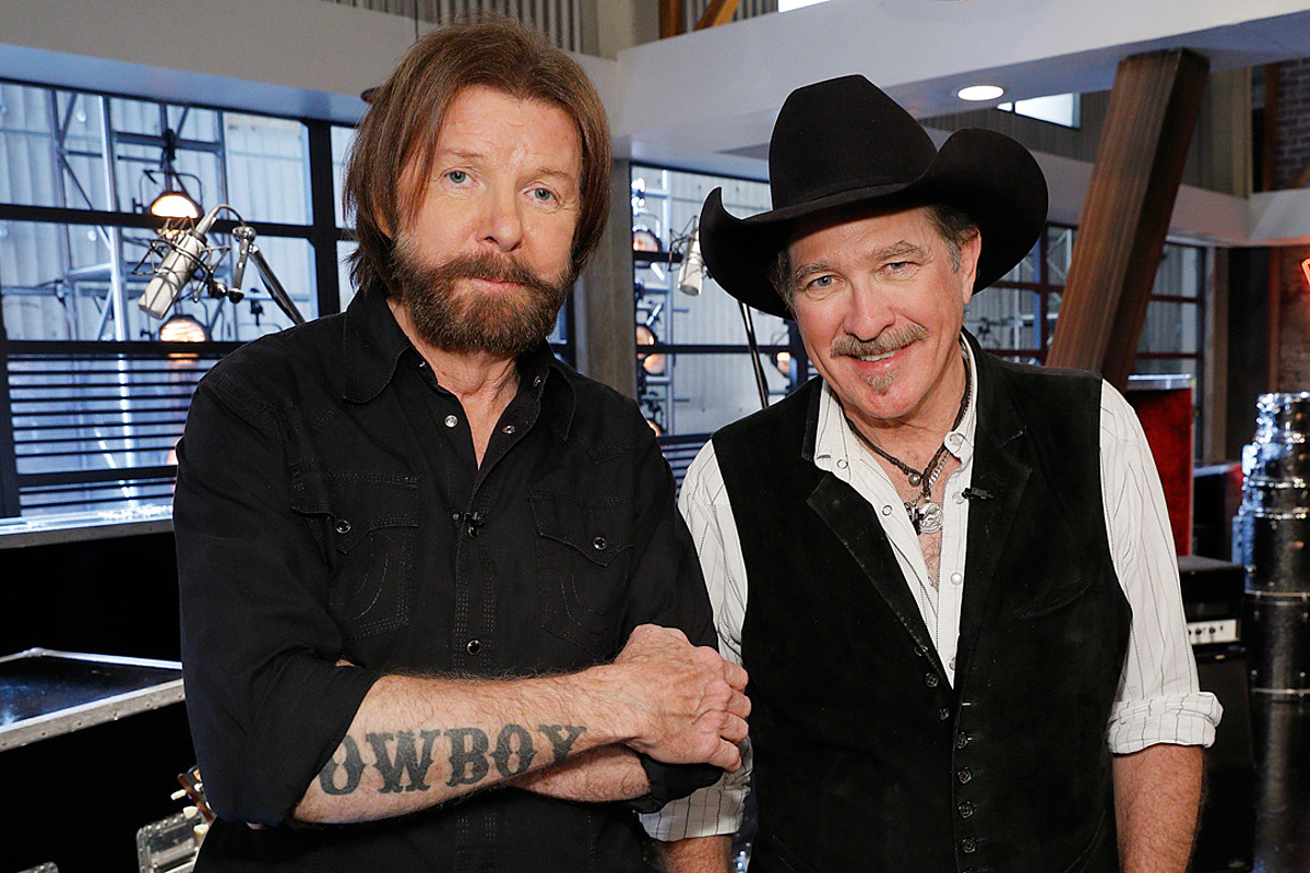 Brooks & Dunn's Expanded Reboot Tour Will Include Travis Tritt