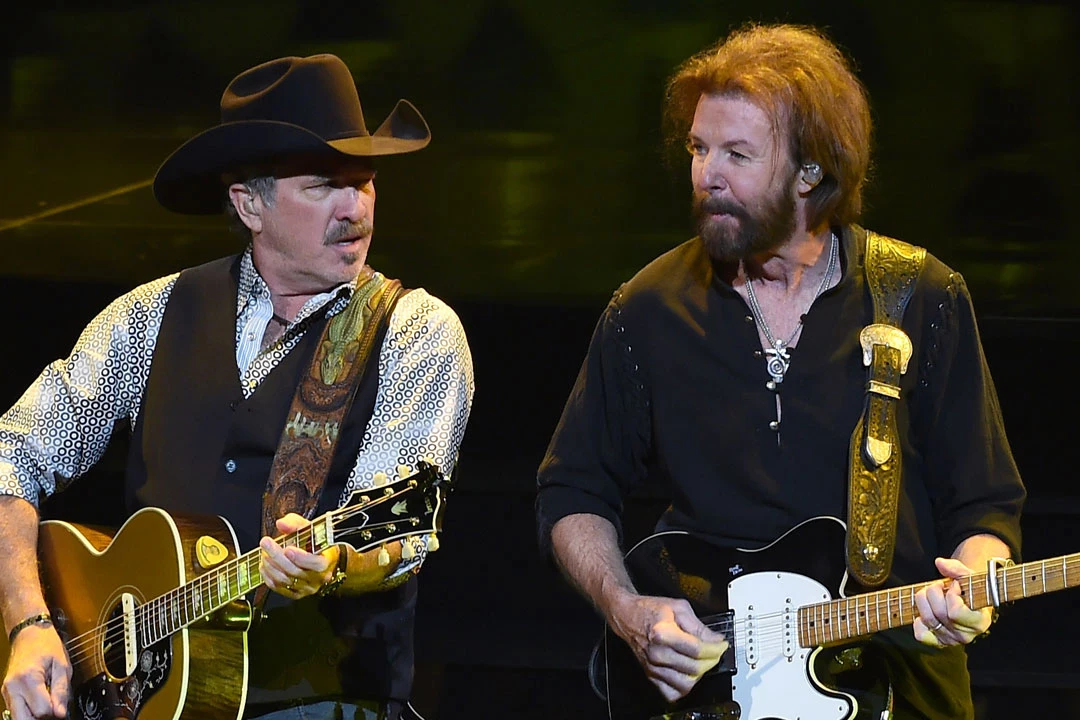 Brooks & Dunn Announce 17 New 'Reboot' Tour Dates for 2023