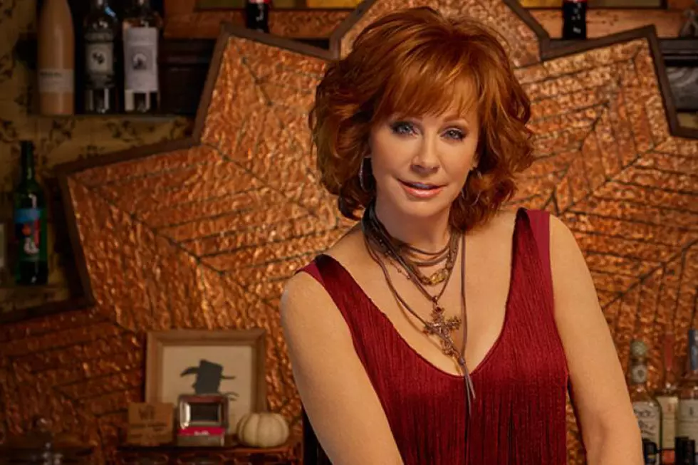 Listen: Reba McEntire's 'Freedom' Is a Fist-Pumping Anthem