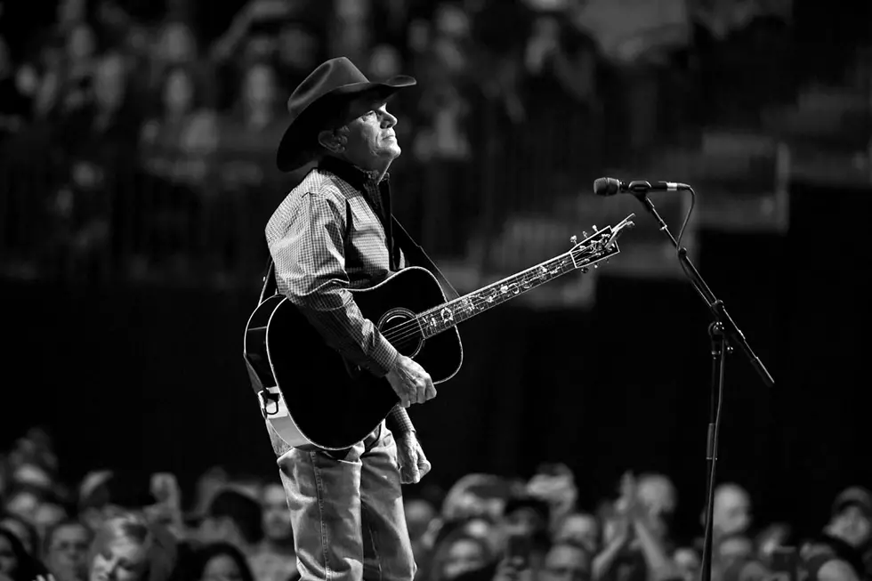 George Strait's 'Honky Tonk' Album Signals New Vulnerability