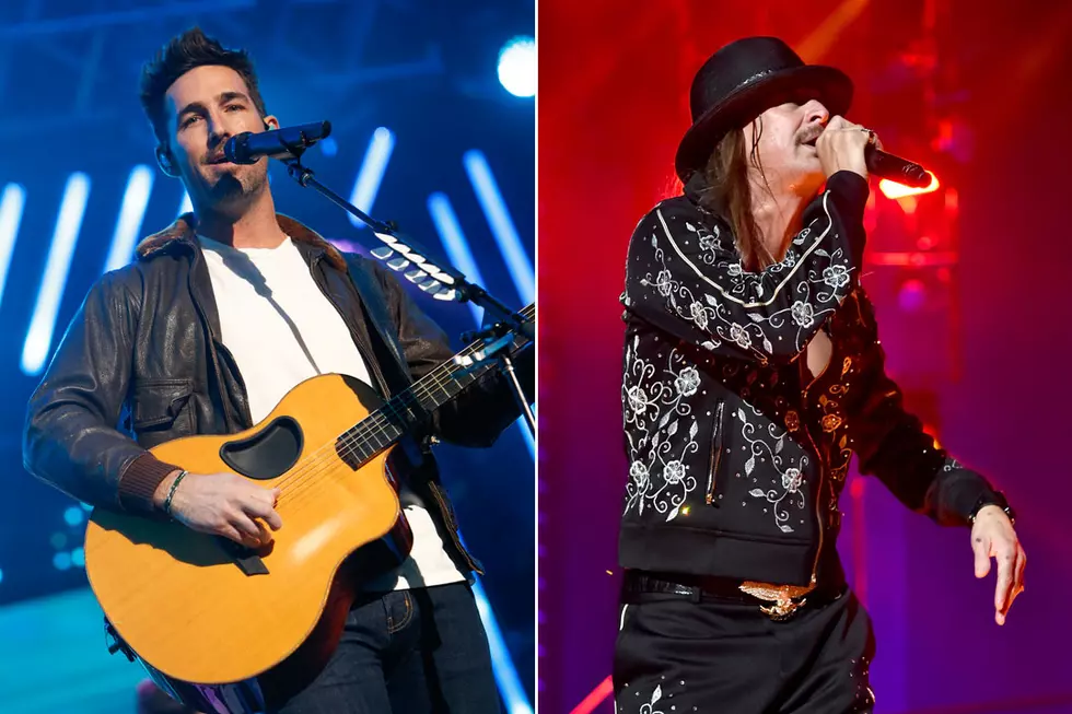 Jake Owen and Kid Rock&#8217;s &#8216;Grass Is Always Greener&#8217; Was Born From a Pickleball Game