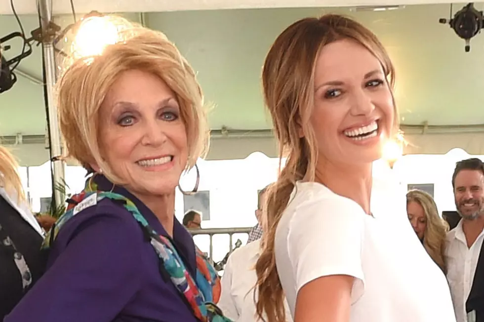 How Carly Pearce and Jeannie Seely Became Unlikely BFFs