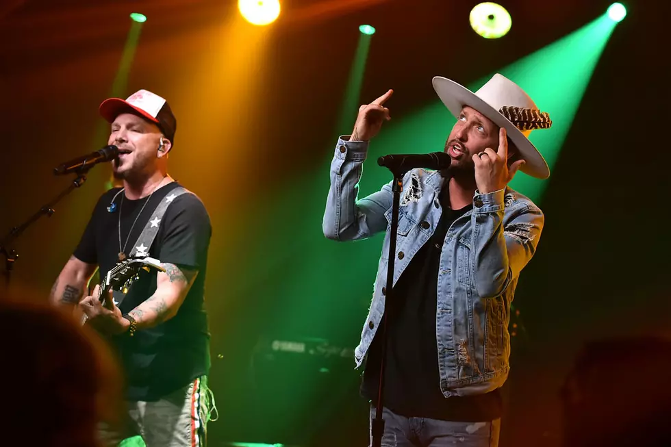 LoCash Can’t Quite Finish This Devastating New Song from ‘Brothers’