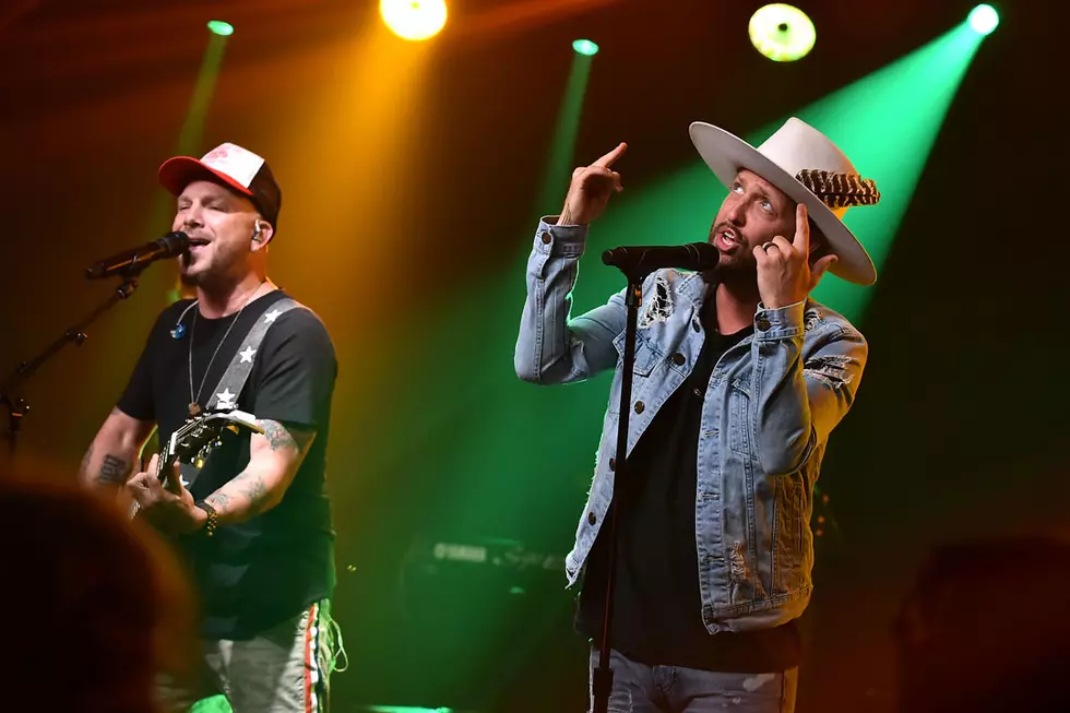 LOCASH on The Bobby Bones Show