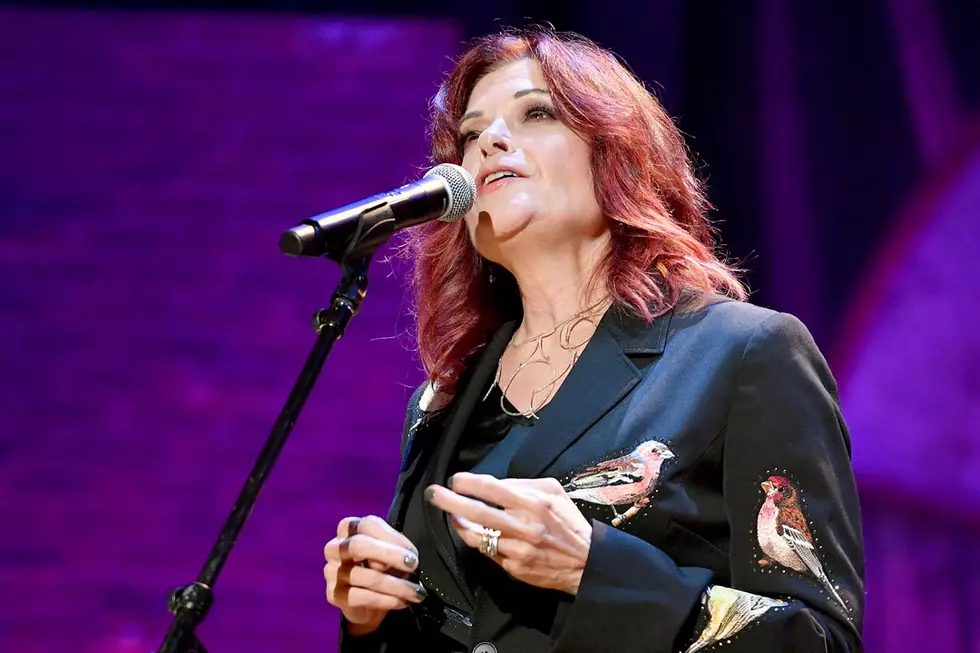 Rosanne Cash Shares #MeToo Moments, Ways the Industry Can Improve