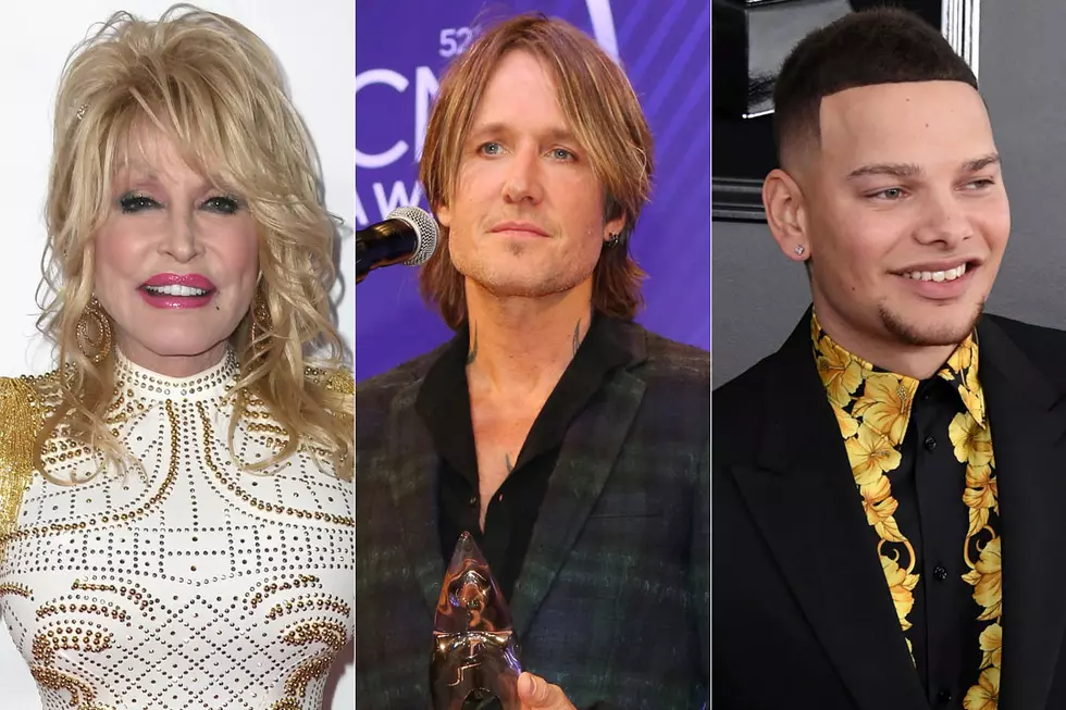 9 Country Stars Who Are Hiding Shocking Tattoos