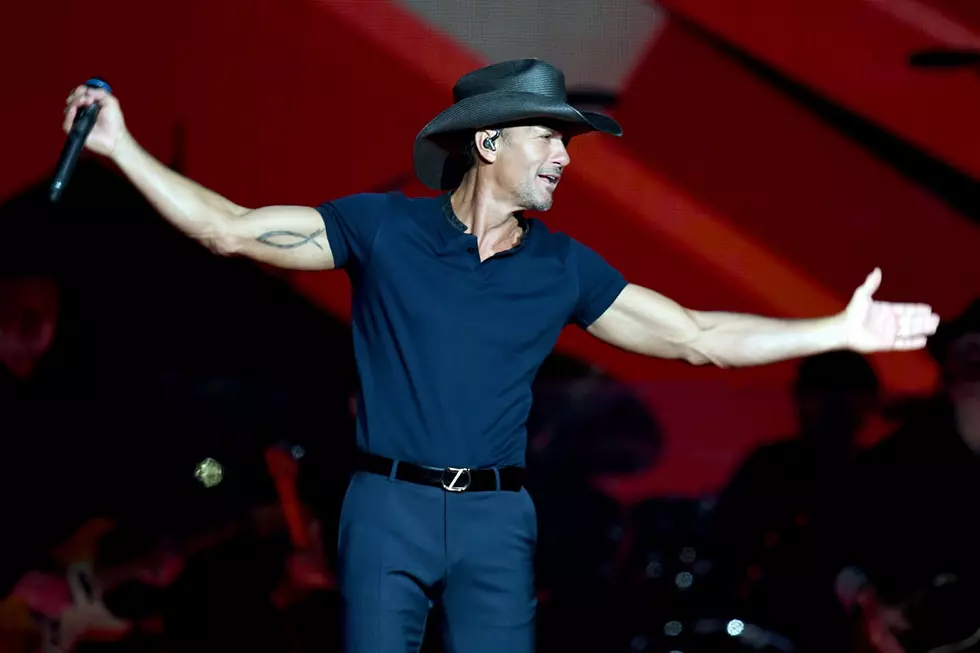 Here are 10 things you probably didn't know about Tim McGraw.