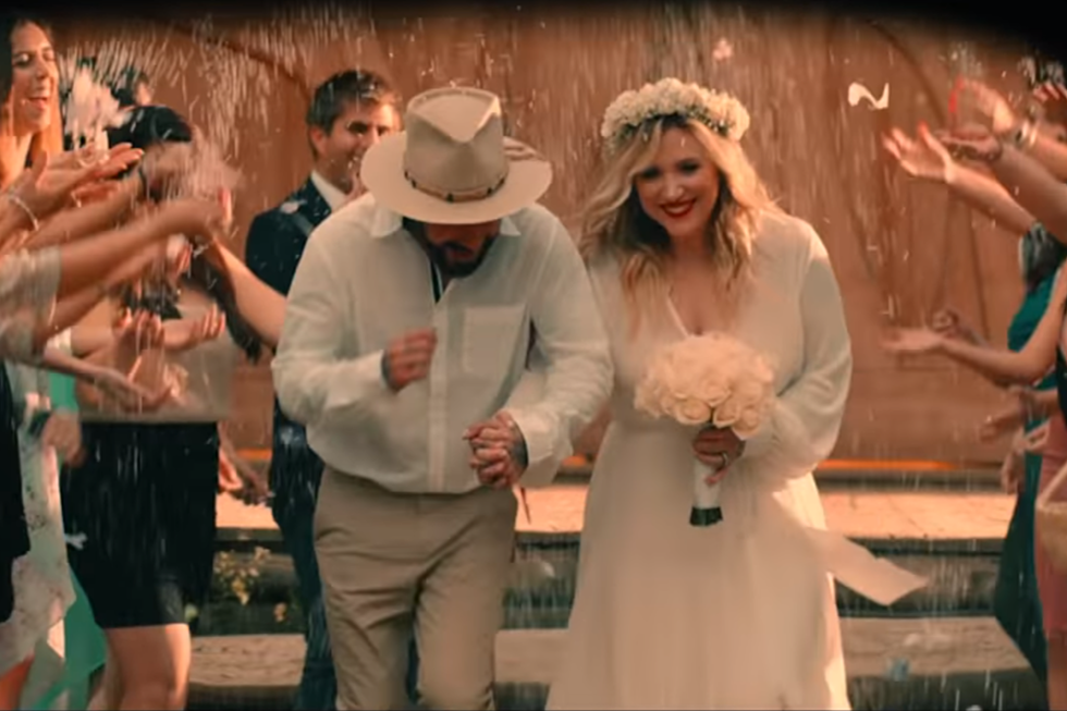 AJ McLean's Real-Life Wife Stars in His New 'Boy and a Man' Video
