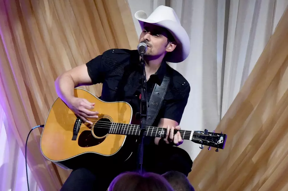 Brad Paisley's 'My Miracle' Lyrics Tug on the Heartstrings