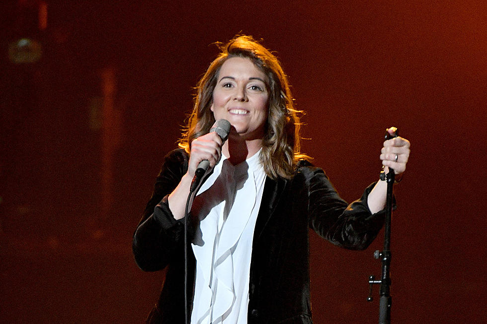 Brandi Carlile Calls Out NRA + More in New Song 'Cowgirls'