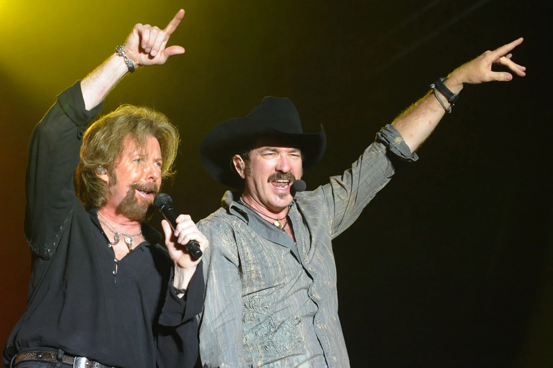 the greatest hits collection brooks and dunn