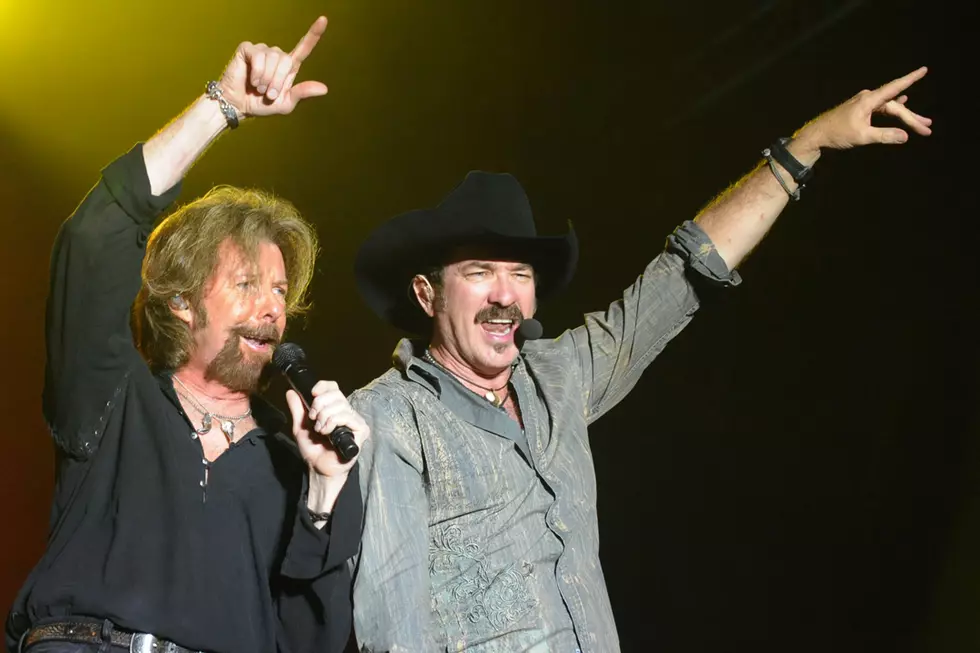 Remember Why Brooks &#038; Dunn Nearly Broke Up a Decade Earlier?