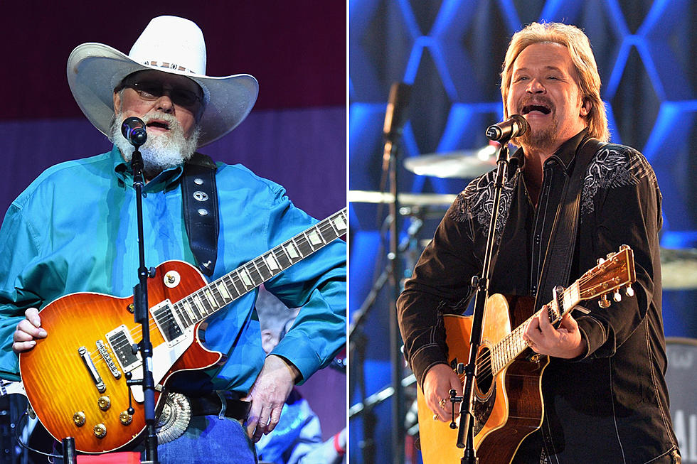 Win Your Tickets For Travis Tritt & Charlie Daniels Concert Here