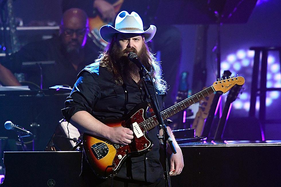 Chris Stapleton Supports Hometown's Special Olympics Chapter