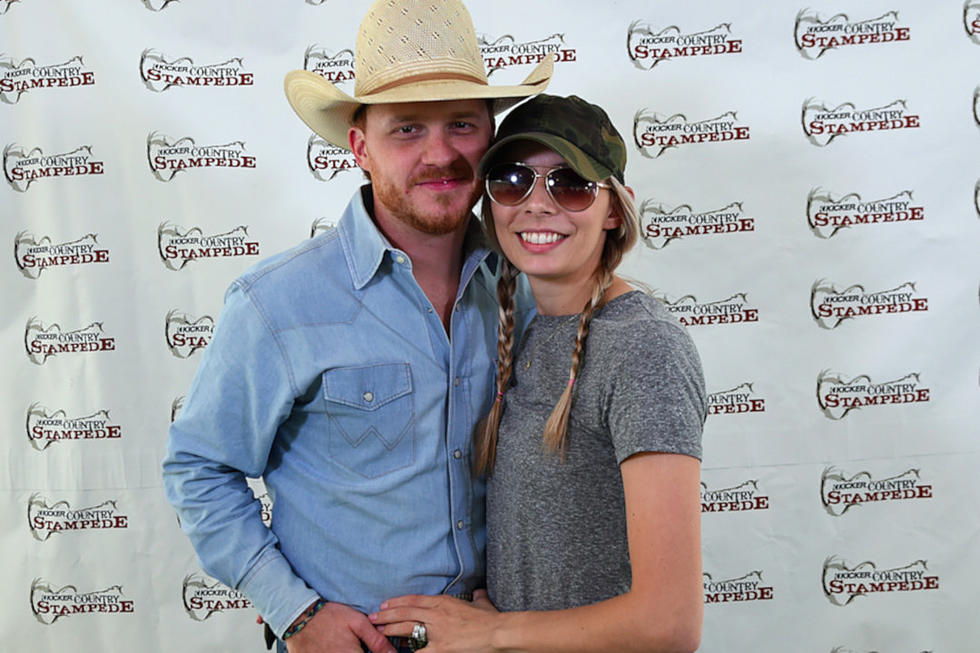 Cody Johnson Reveals Why He Takes Family on the Road