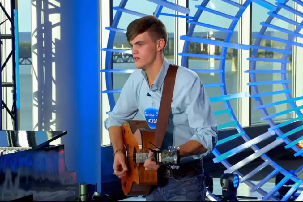 &#8216;American Idol&#8217; Contestant Colby Swift Takes on Cody Jinks [Watch]