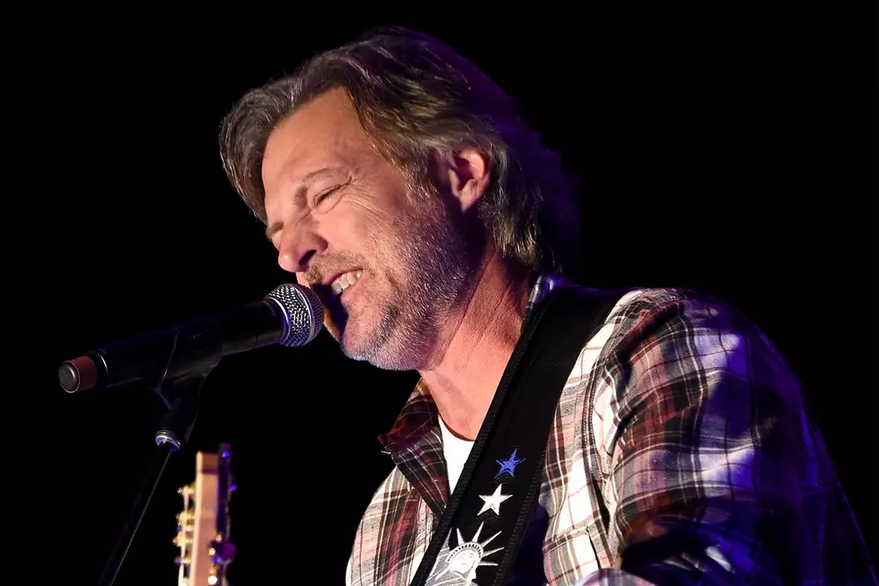 Darryl Worley Leading '90s-Reminiscent Country Rewind Tour